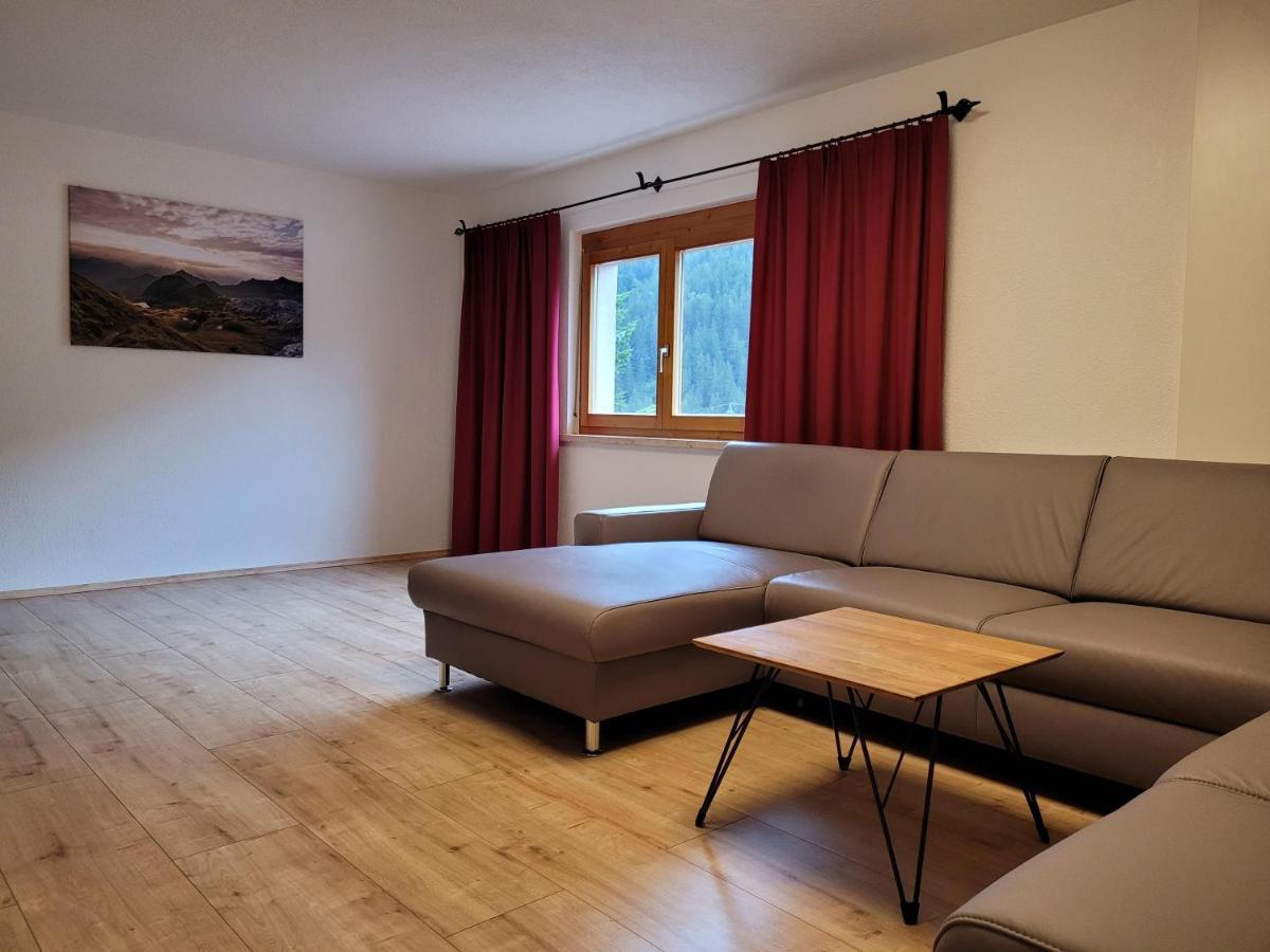Alpenglueck Montafon Apartment Sankt Gallenkirch Exterior photo